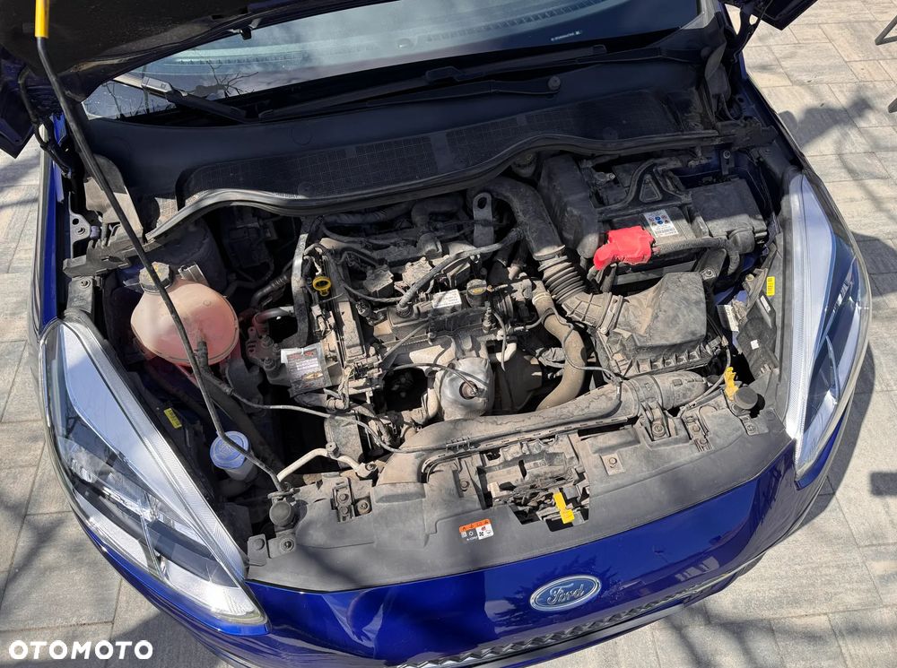 Ford Fiesta 1.1 Trend - 25