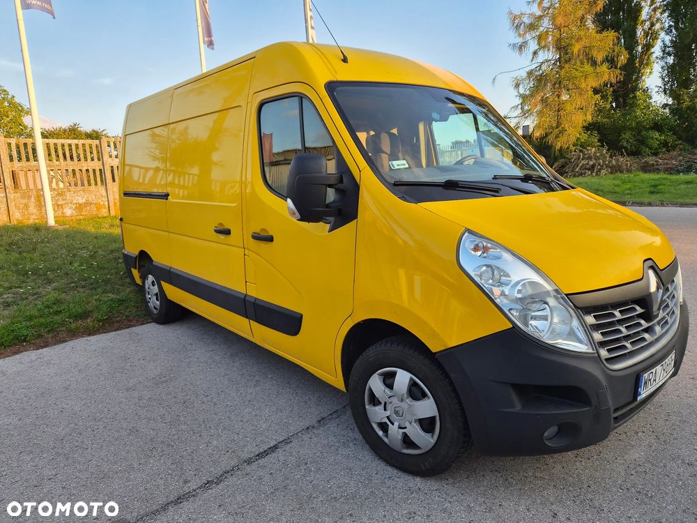 Renault Master - 1