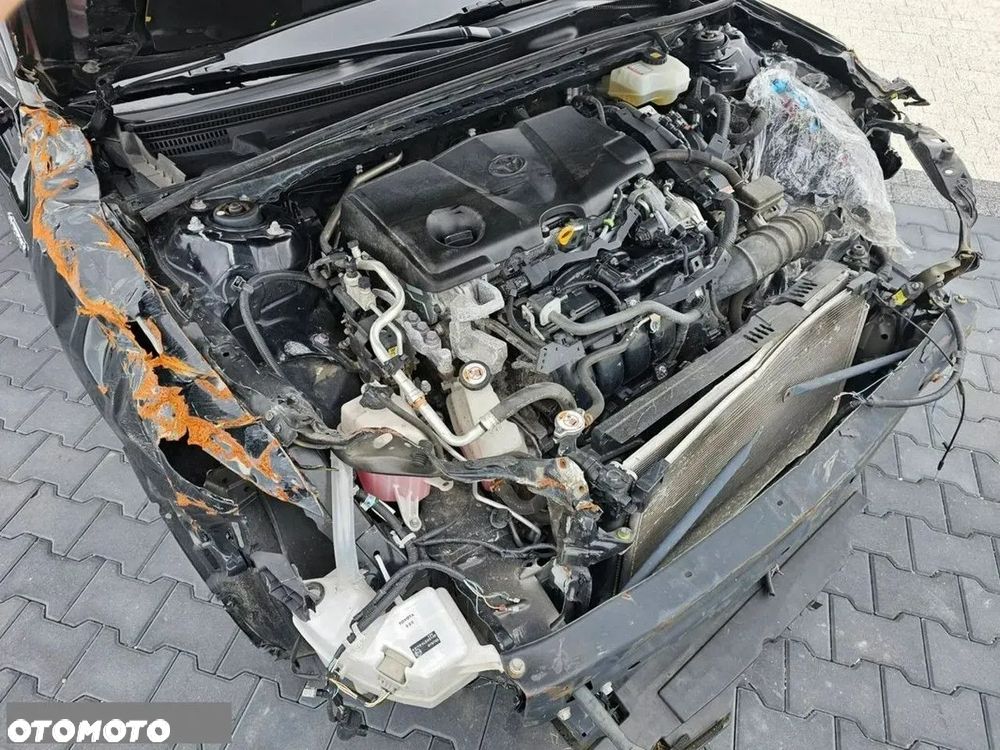 Toyota Camry 2.5 Hybrid Prestige CVT - 12