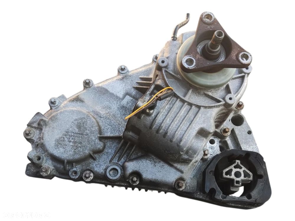 REDUKTOR SKRZYNI BIEGÓW BMW X6 E71 3.0D 2007-2012 7599886 - 5