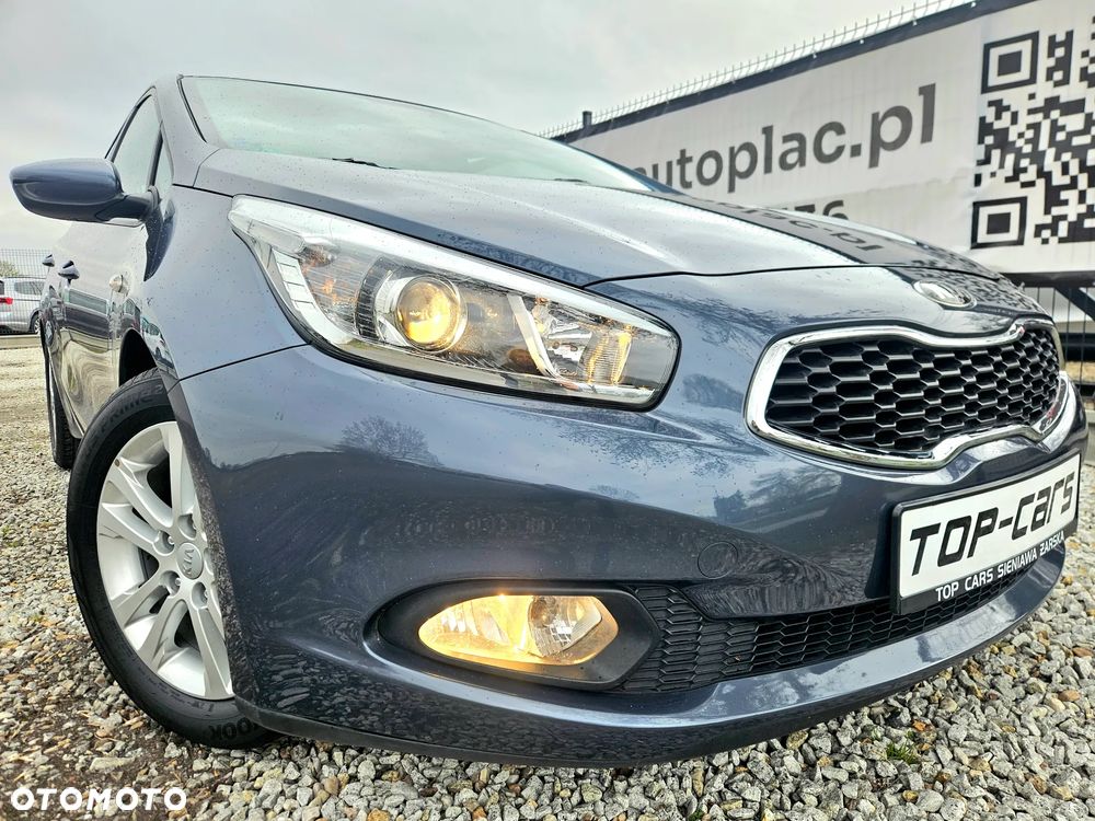 Kia Ceed 1.4 CVVT - 1