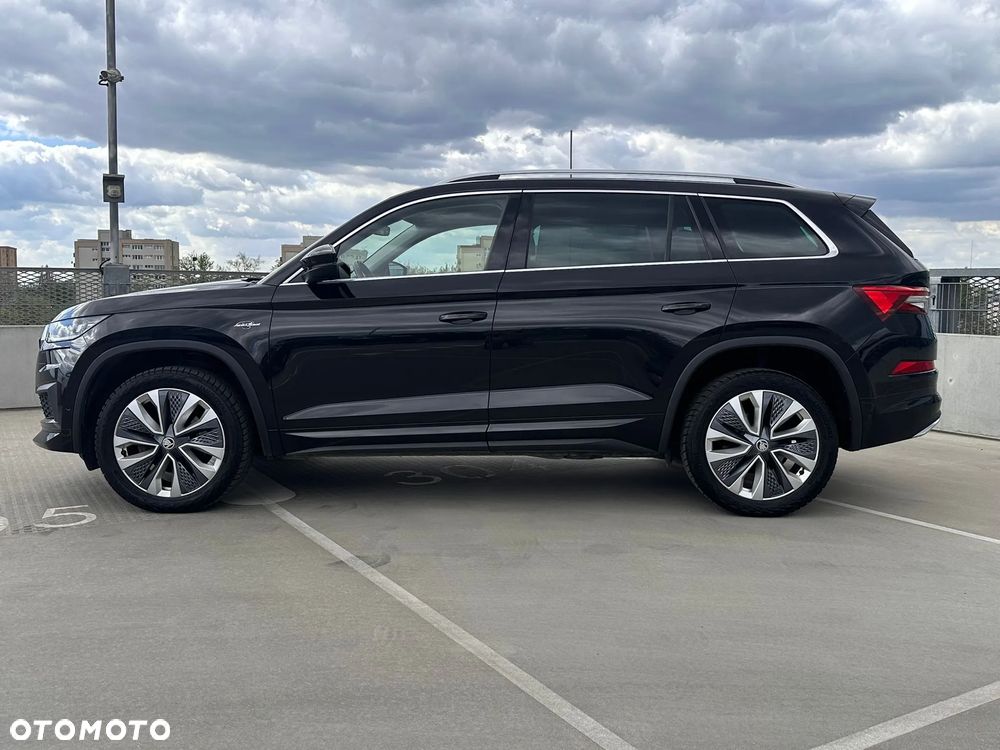 Skoda Kodiaq 2.0 TDI 4x4 L&K DSG - 8