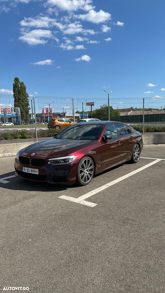 BMW Seria 5 - 4