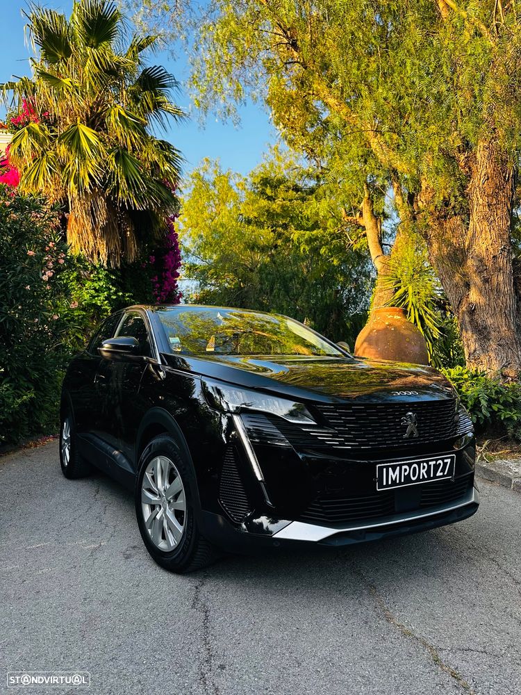 Peugeot 3008 PureTech 130 Stop & Start EAT6 Active - 1