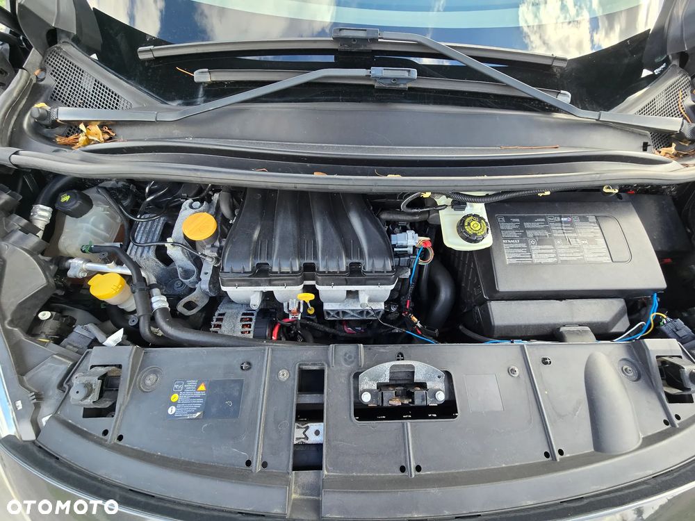 Renault Scenic 2.0 16V 140 CVT Dynamique - 40