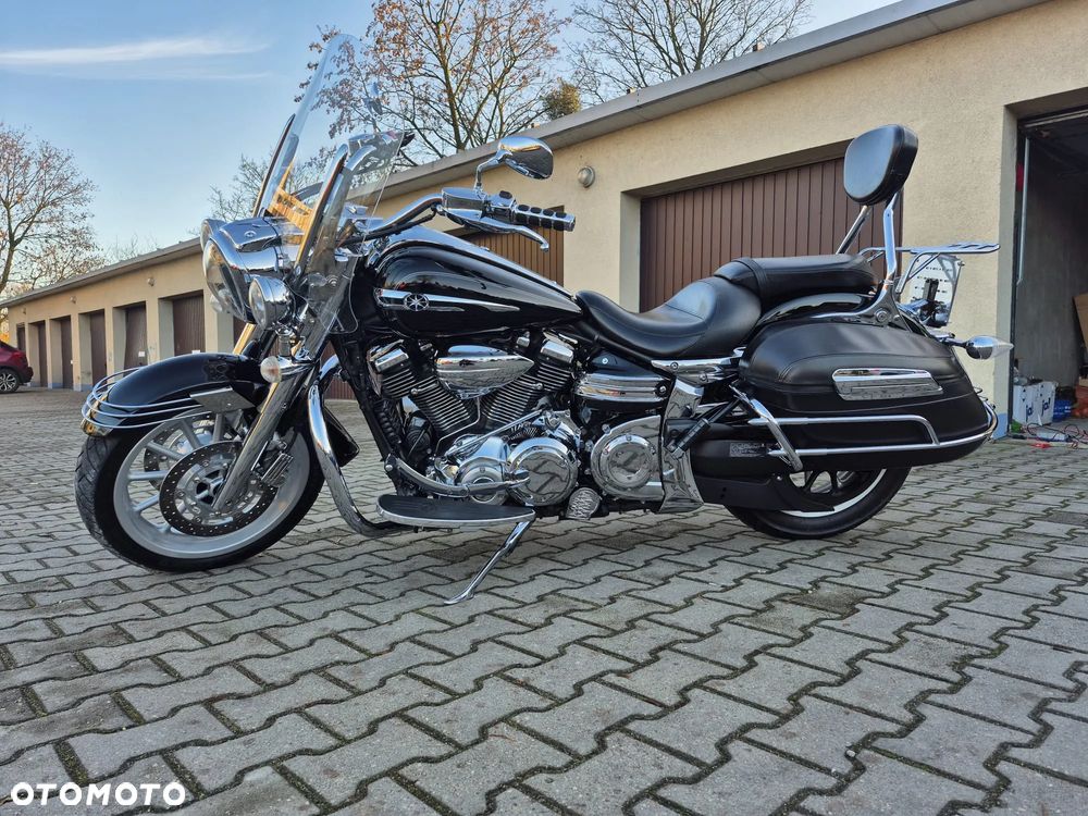 Yamaha XV - 7