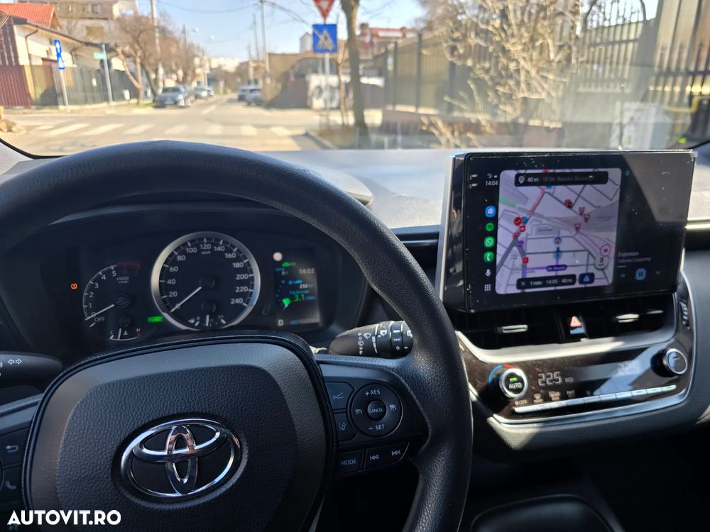 Toyota Corolla 1.8 HSD Dynamic - 15