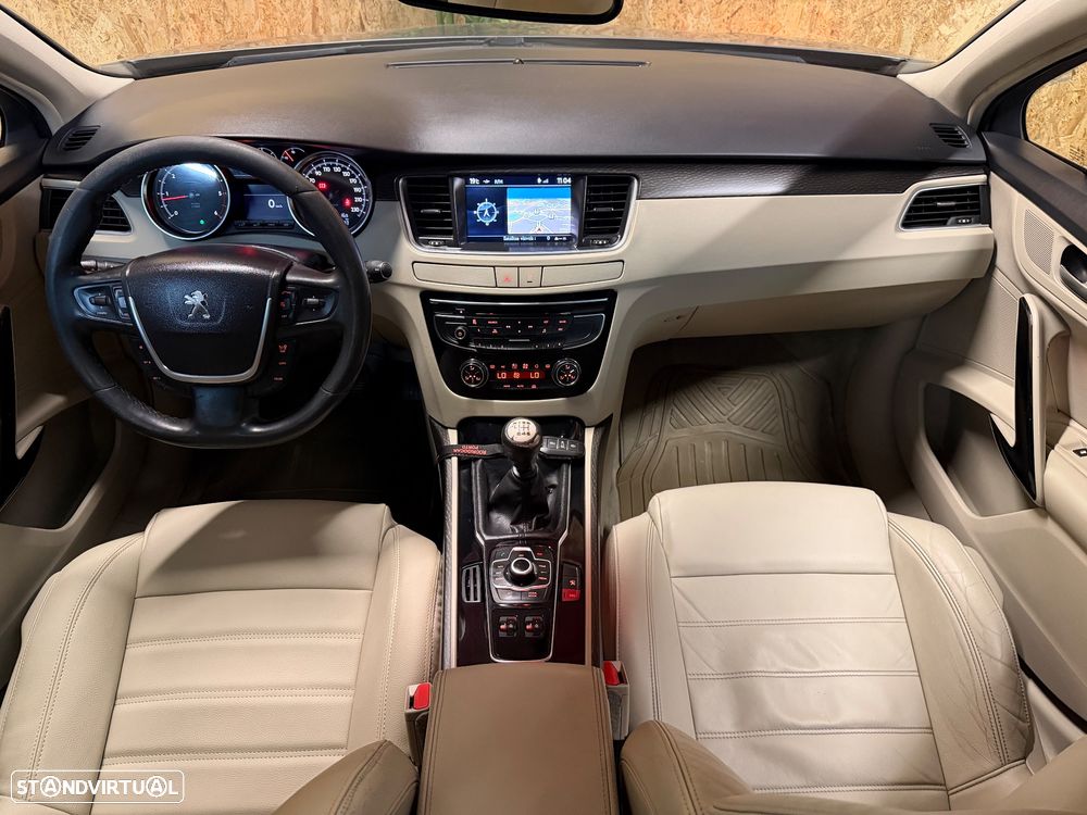 Peugeot 508 SW 2.0 HDi Allure J18 - 15