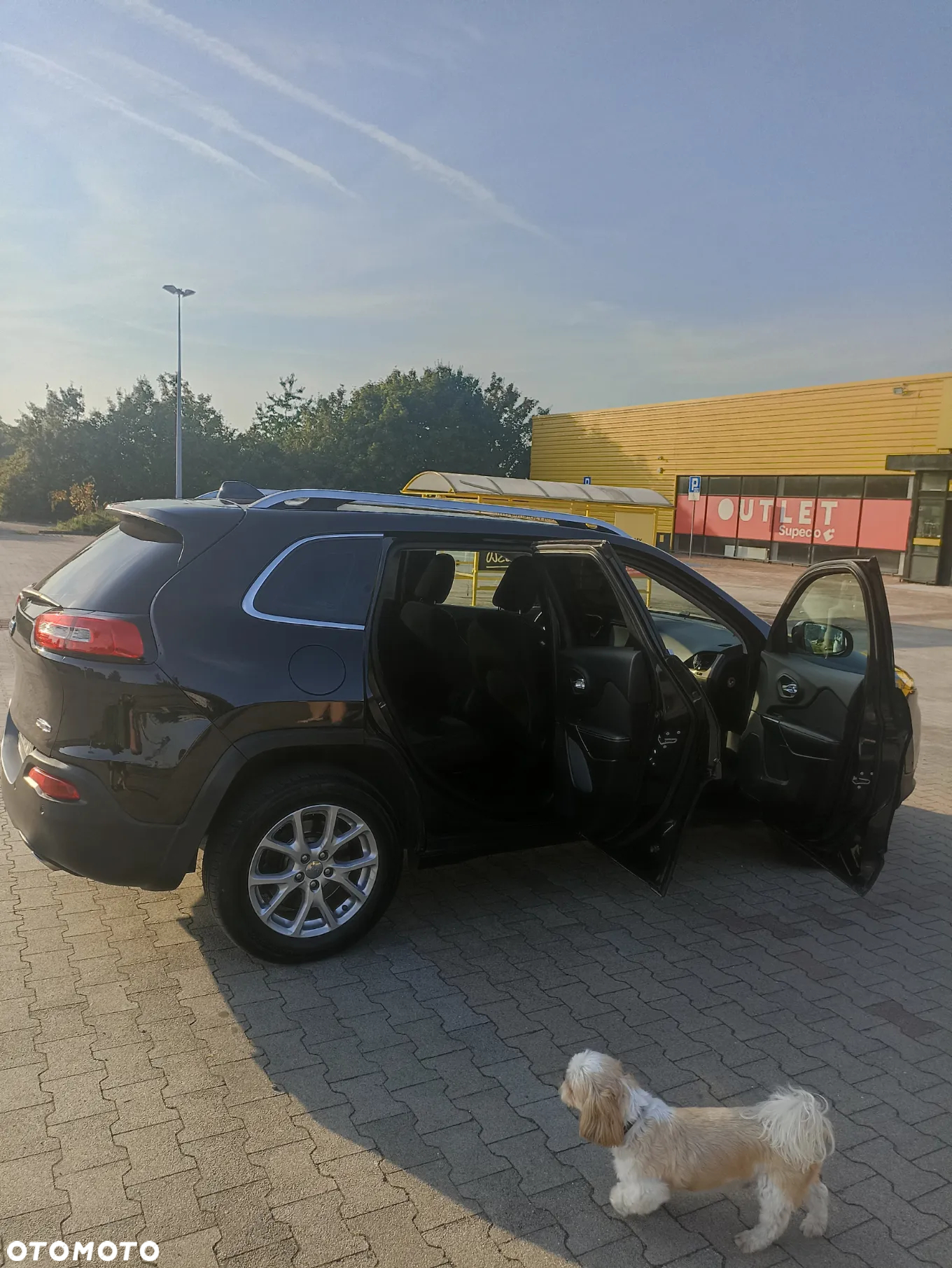 Jeep Cherokee 2.0 MJD Active Drive I Longitude - 24