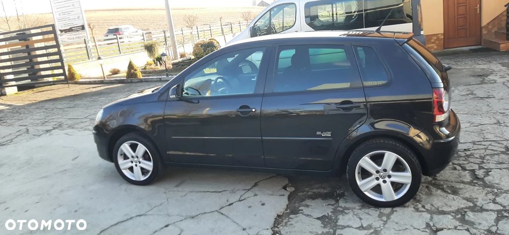 Volkswagen Polo 1.2 Black/Silver Edition - 23