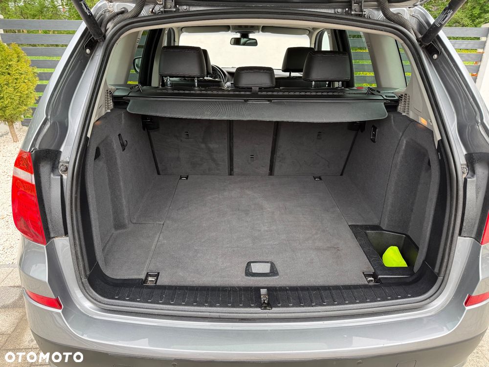 BMW X3 xDrive35i Sport-Aut - 21