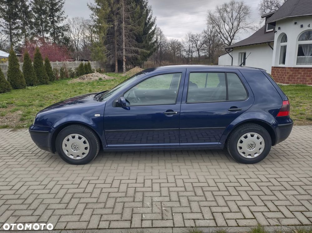 Volkswagen Golf 1.4 Trendline - 5