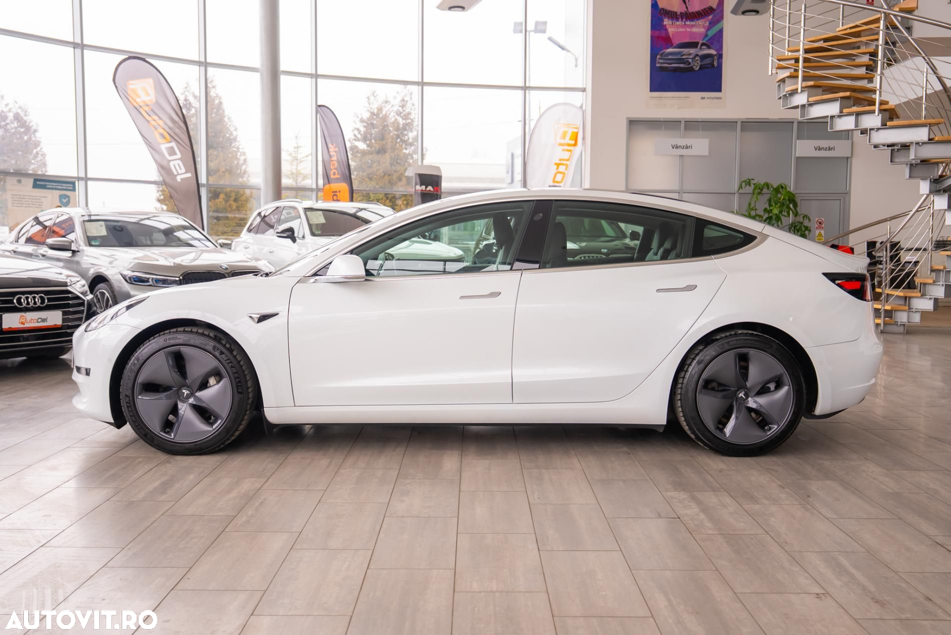 Tesla Model 3 Langstreckenbatterie Allradantrieb Dual Motor - 10