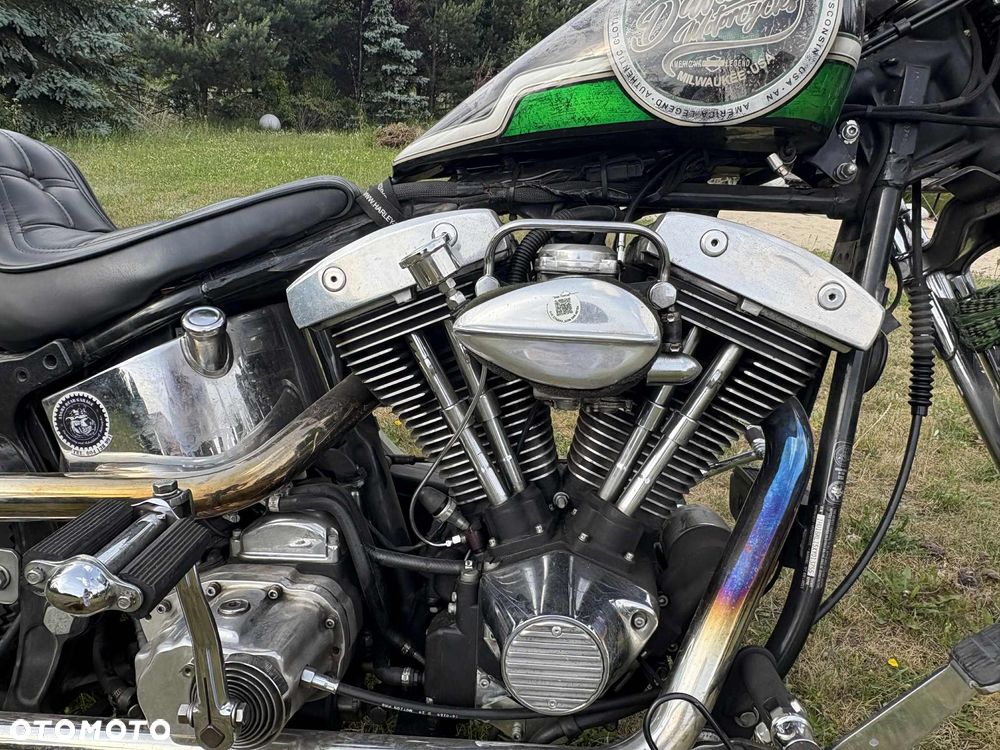 Harley-Davidson Custom Low Rider - 8