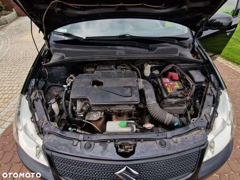 Suzuki SX4 1.6 GLX / Comfort - 13