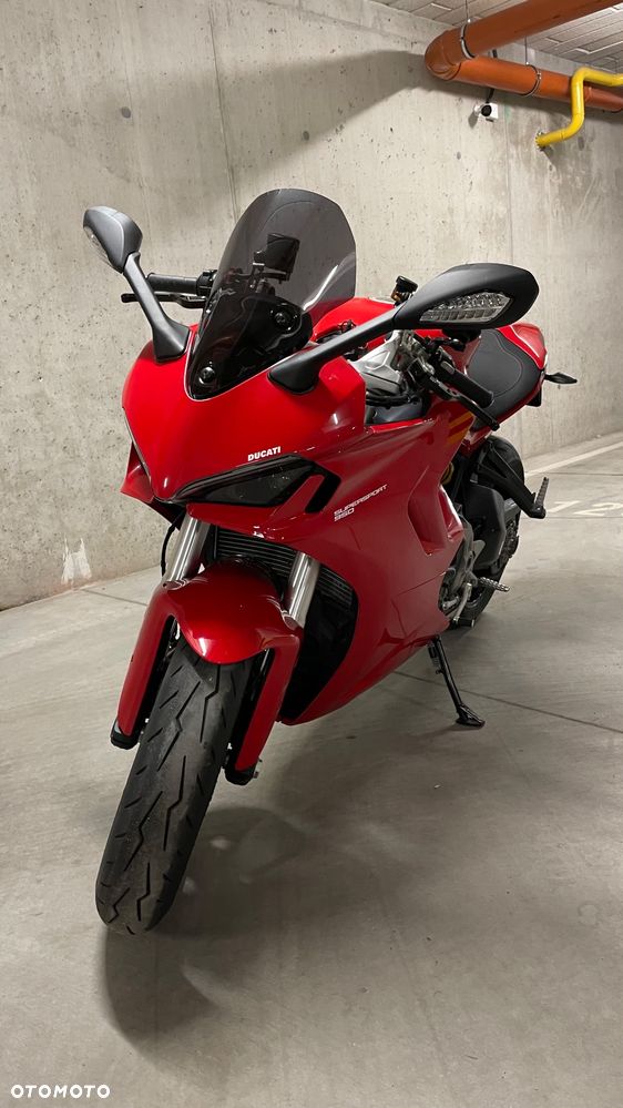 Ducati SuperSport - 3