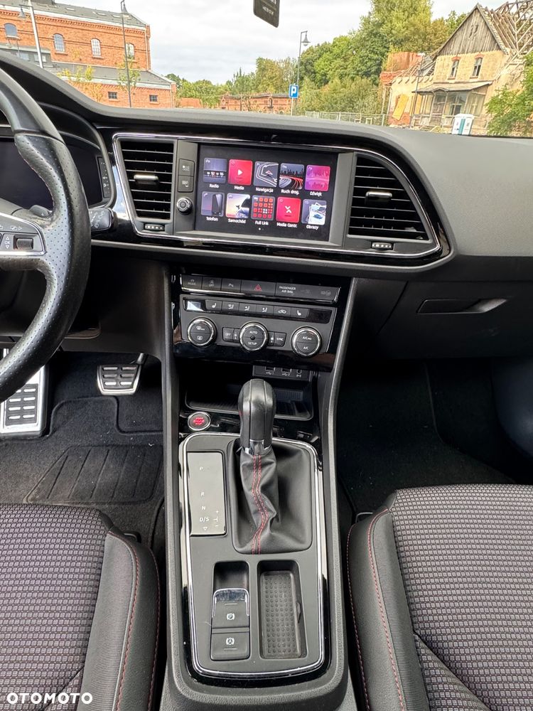 Seat Leon 2.0 TSI FR DSG - 20