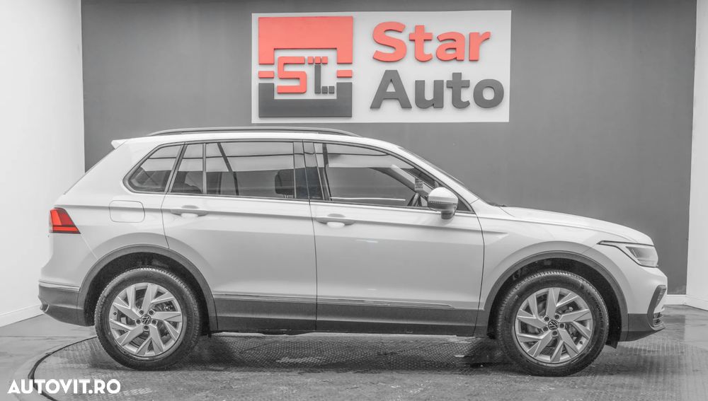 Volkswagen Tiguan 2.0 TDI SCR DSG 4Motion Elegance - 11