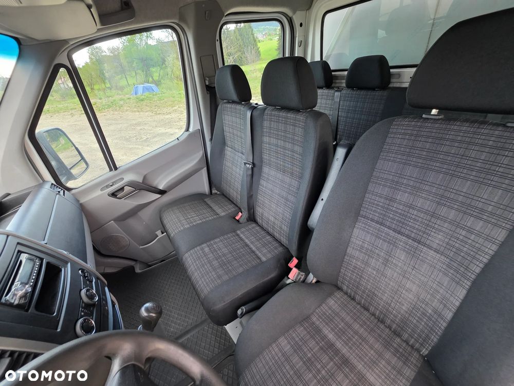 Mercedes-Benz Sprinter 316 CDI Doka/Dubel Kabina Skrzynia 3.00 M ! Klima  ! Bez Korozji  ! Z Włoch  ! - 27