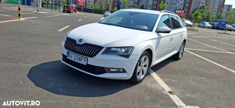 Skoda Superb - 2