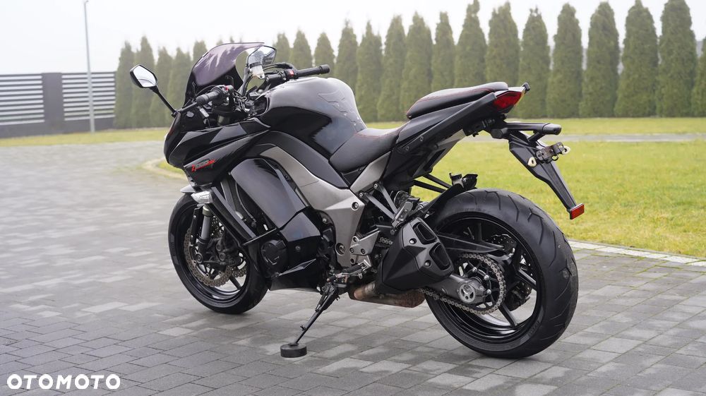 Kawasaki Ninja 1000 SX - 4