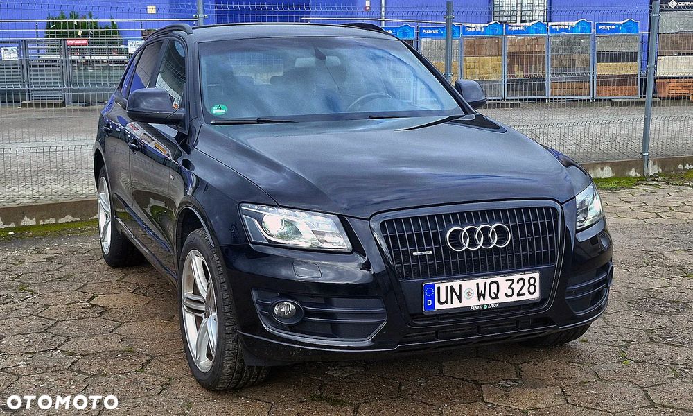 Audi Q5 2.0 TDI Quattro S tronic - 19