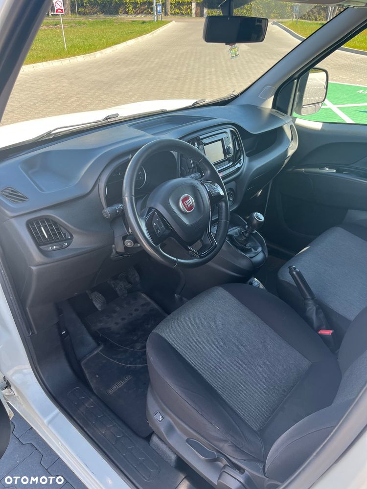 Fiat Doblo 1.4 Tjet - 5