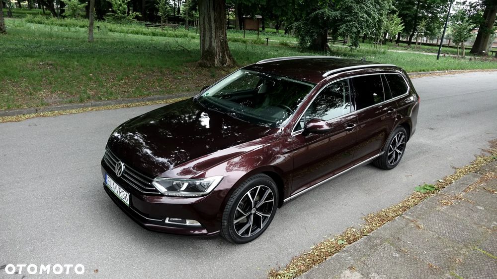 Volkswagen Passat Variant 2.0 TDI DSG (BlueMotion Technology) Highline - 25