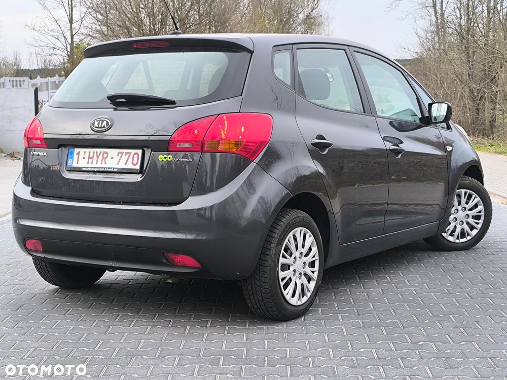 Kia Venga 1.4 CRDi M - 4