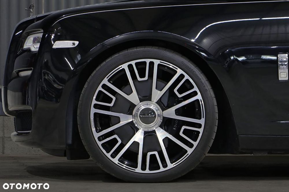 Rolls-Royce Ghost Standard - 15
