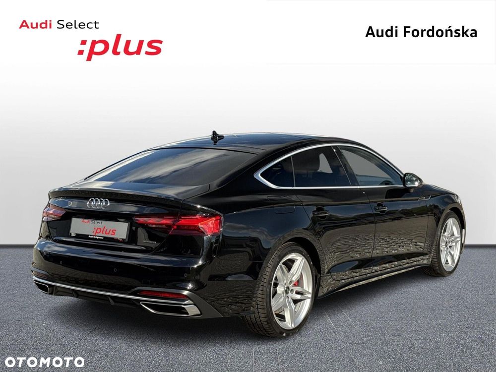 Audi A5 Sportback - 5