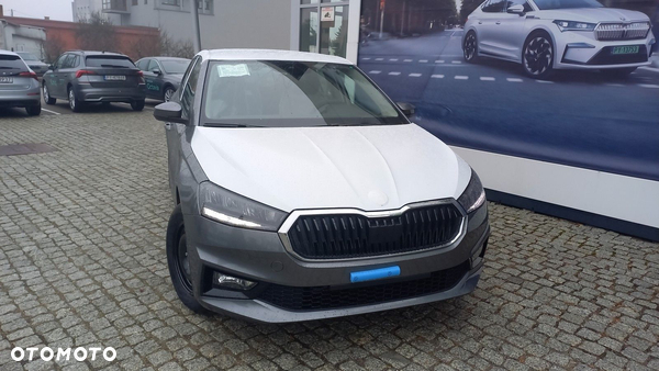 Skoda Fabia 1.0 TSI Ambition