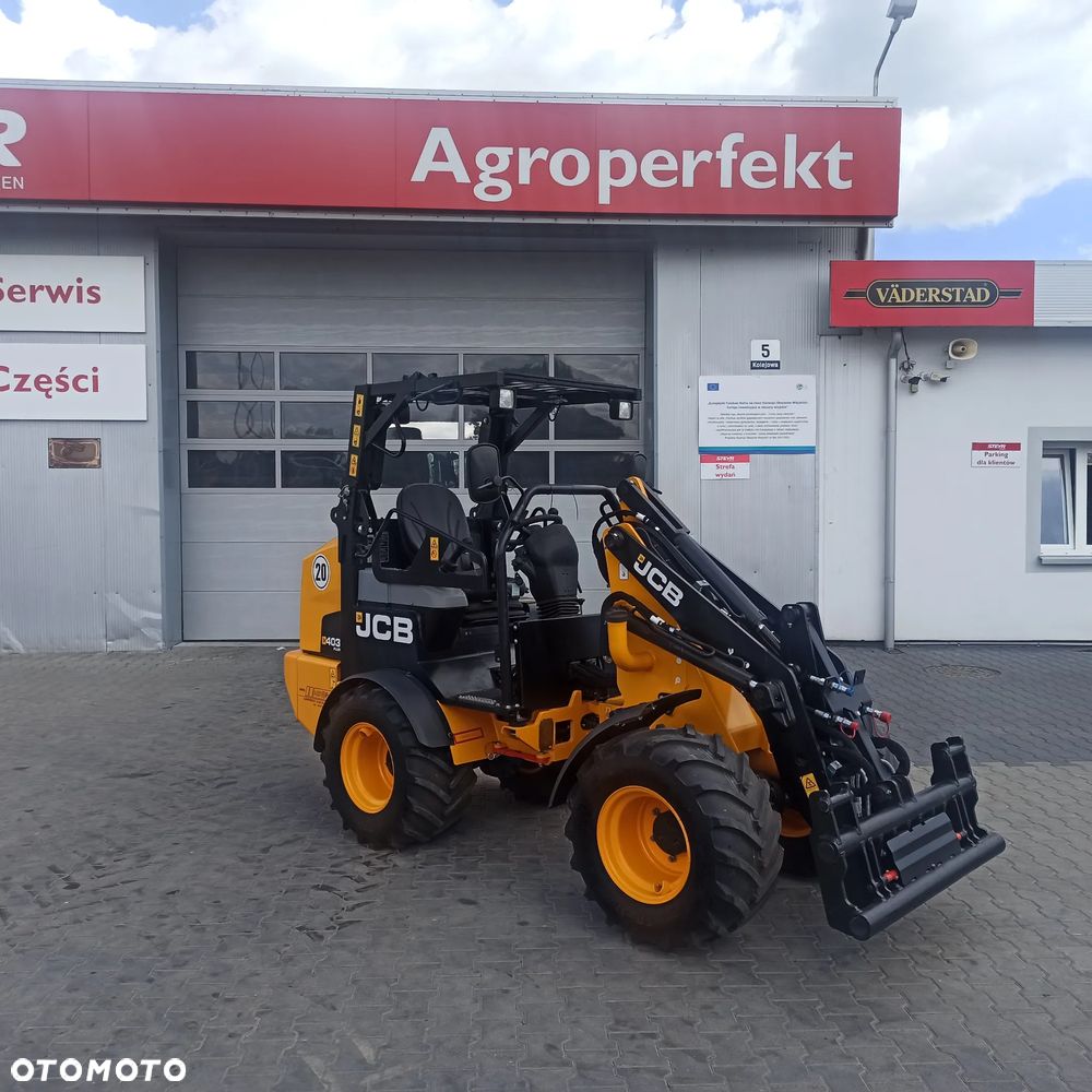 JCB WLS 405 plus - 7