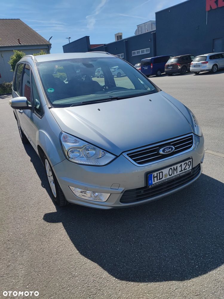 Ford Galaxy 2.0 TDCi Titanium - 1