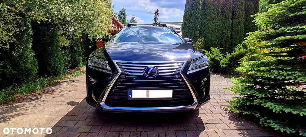 Lexus RX 450h Prestige MY19 - 2