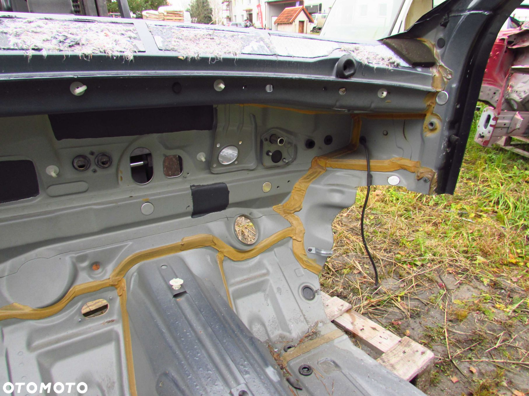 VOLVO XC90 02-14 492-46 CWIARTKA SLUPEK PODLUZNICA PRAWA PRZOD CIETA POMORSKIE - 5