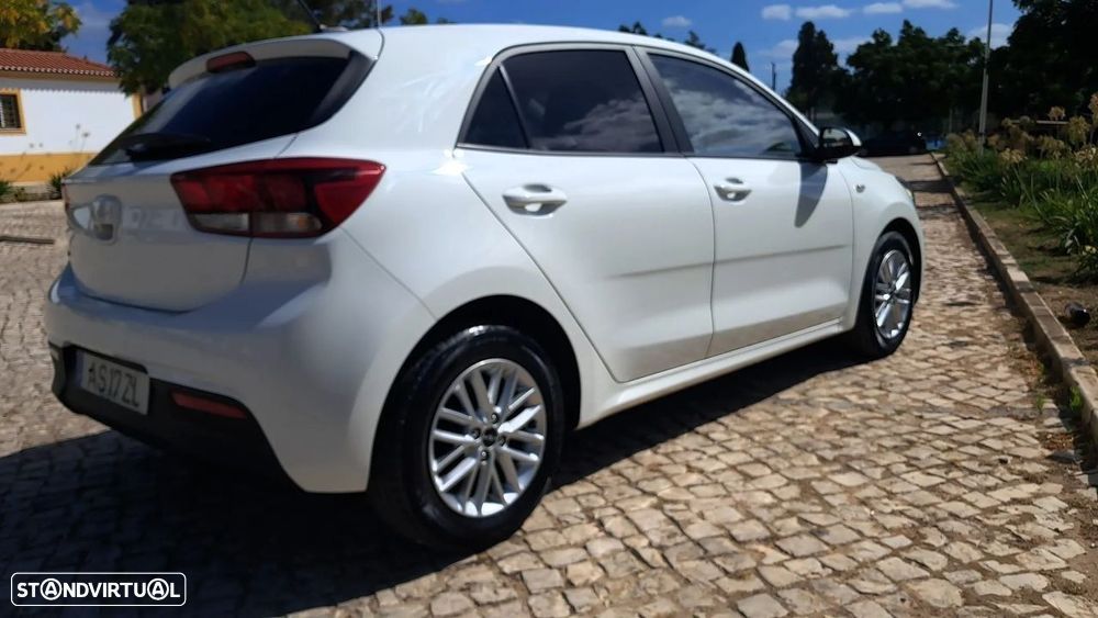 Kia Rio 1.2 CVVT Dynamic - 6