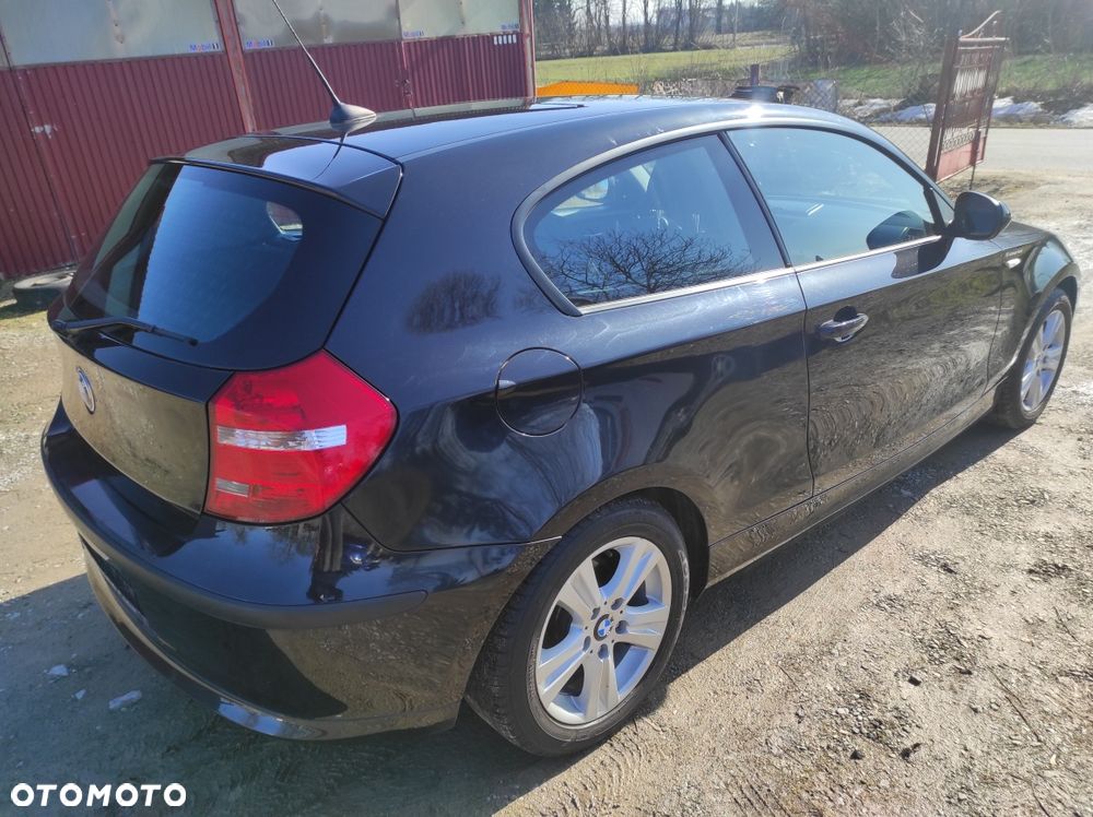 BMW Seria 1 - 7