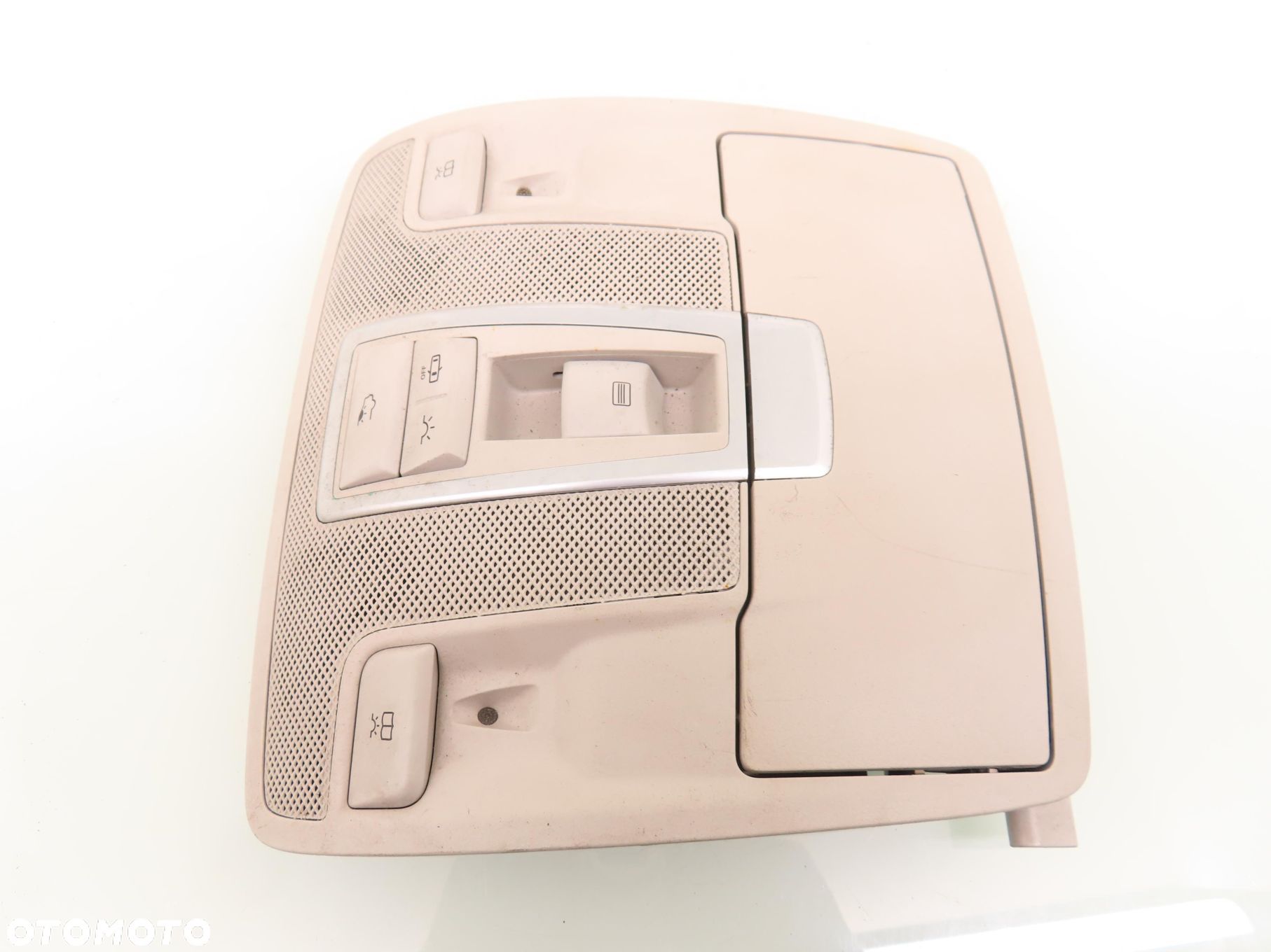 OŚWIETLENIE KABINY MERCEDES-BENZ GLE W166 A1669066802 - 1