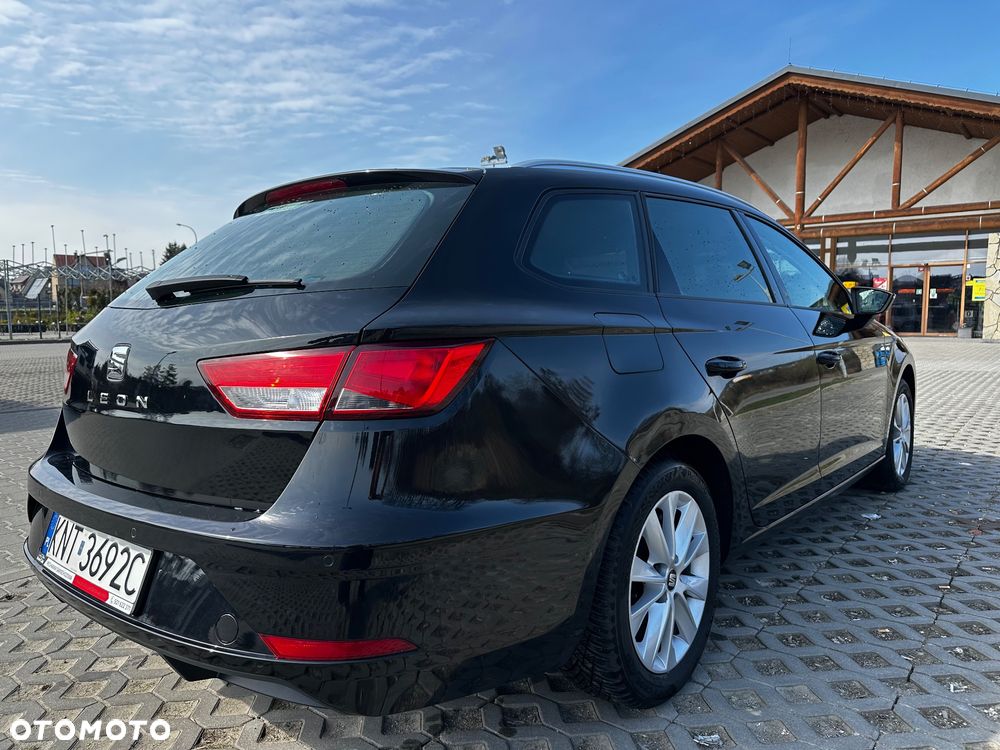 Seat Leon Sportstourer 1.0 EcoTSI Style S&S - 5