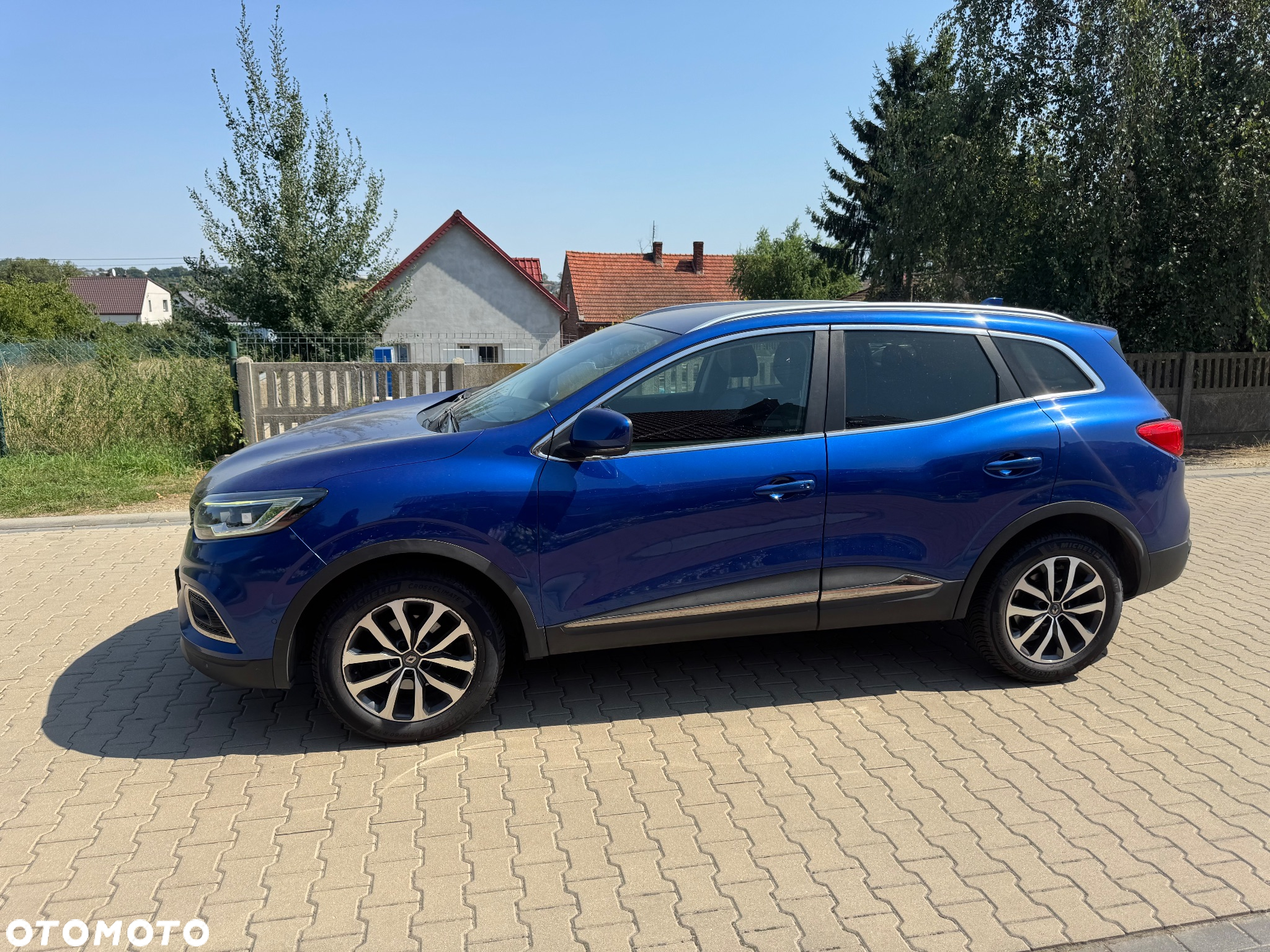 Renault Kadjar 1.5 Blue dCi Easy Life EDC - 4