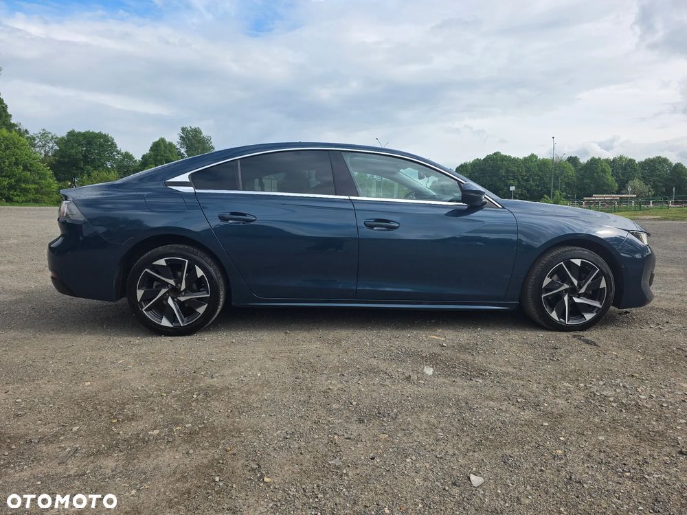 Peugeot 508 1.6 PureTech Allure Pack S&S EAT8 - 3
