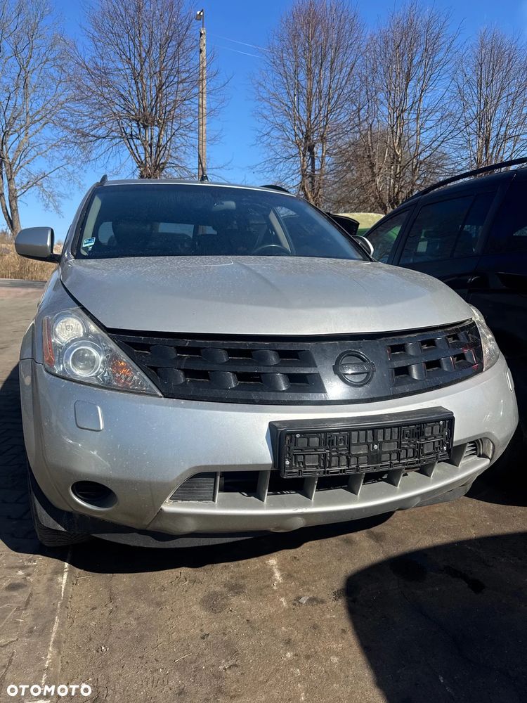 Nissan Murano na części - 1