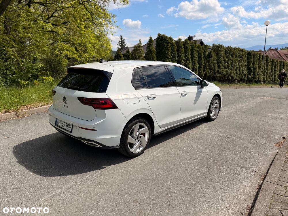 Volkswagen Golf 1.4 eHybrid OPF DSG GTE - 4