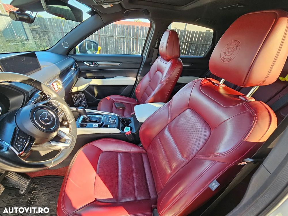 Mazda CX-5 G194 4x4 AT Takumi Plus - 4