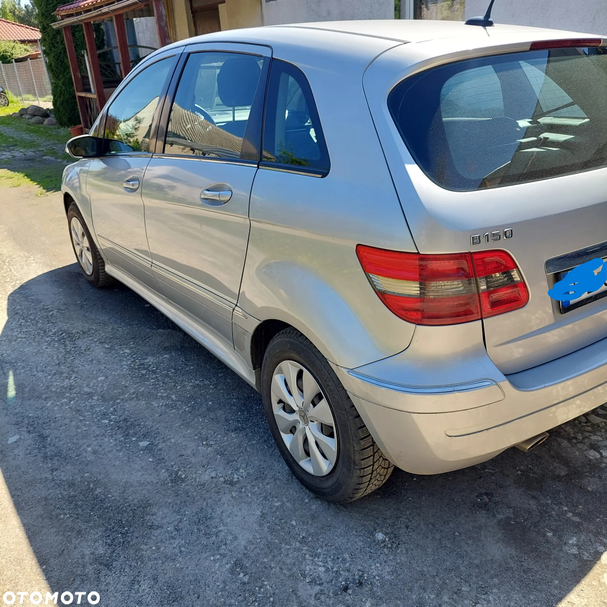Mercedes-Benz Klasa B 150 - 7