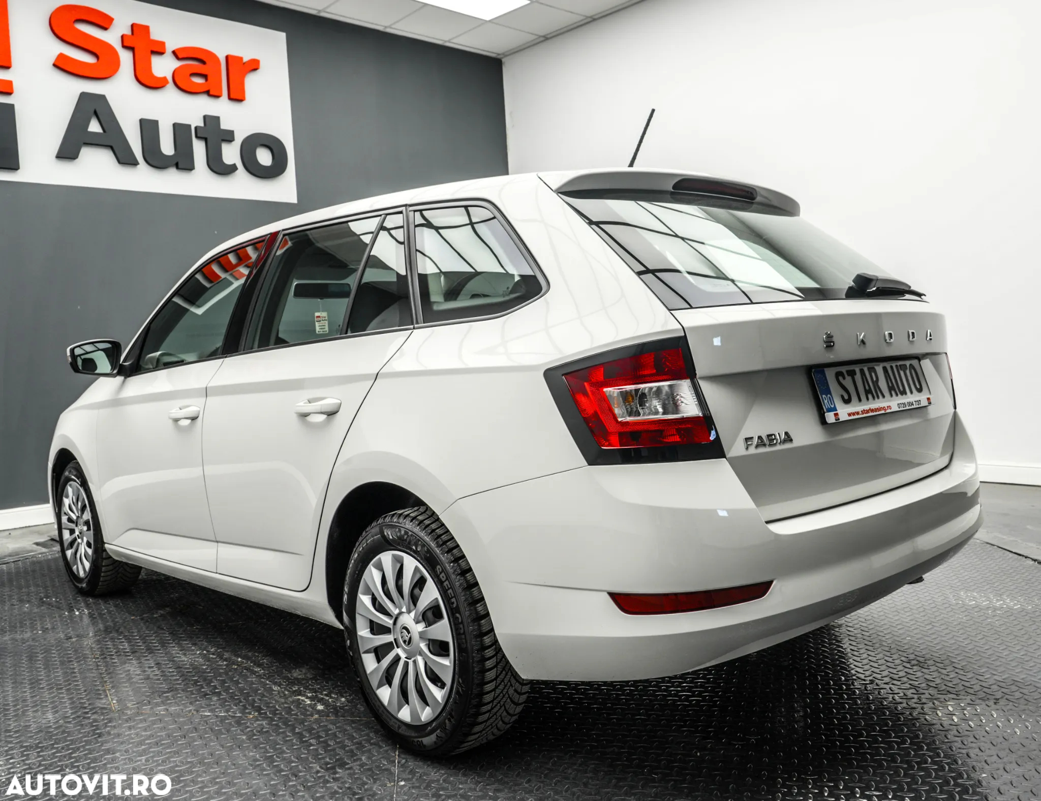 Skoda Fabia Combi 1.0 TSI Ambition - 4