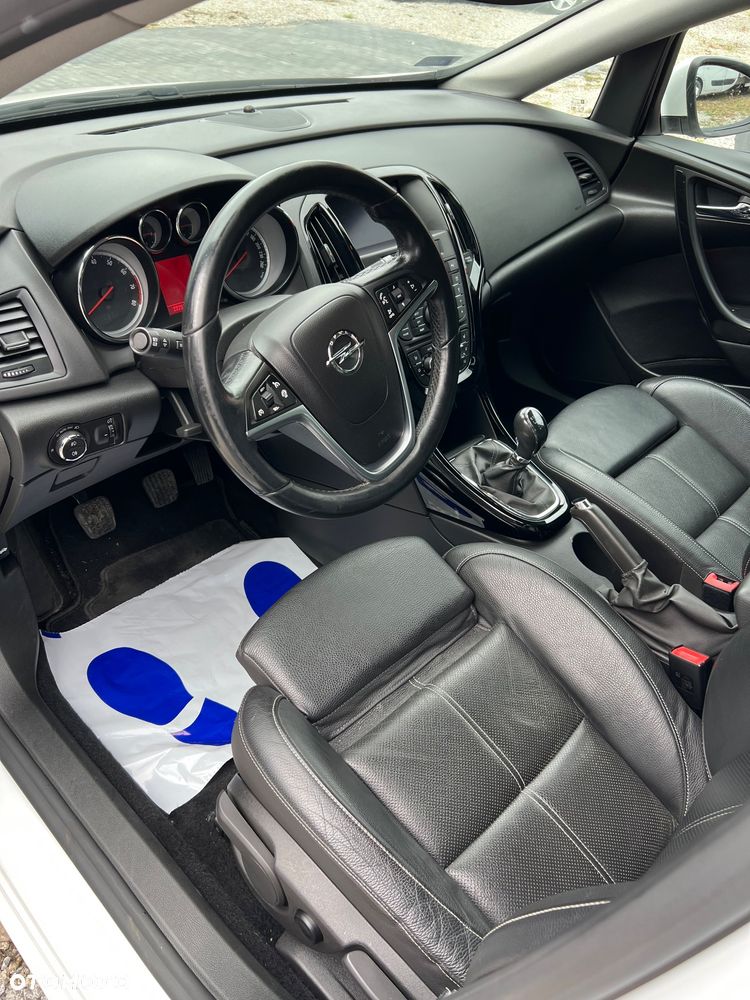 Opel Astra 1.4 Turbo Sport - 15