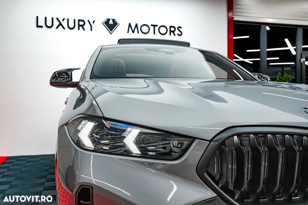 BMW X6 xDrive30d M Sport - 17