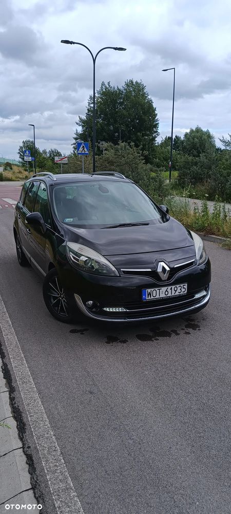 Renault Grand Scenic Gr 1.5 dCi Bose EDC - 6